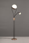 Trio LED SL CHRIS,18W+3,8W,    478310265 