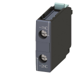 Siemens 3RH19211CA01 Hilfsschalterblock 
