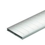 OBO S2 25028-2 Unterflurkanal 2-teilig 