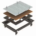 OBO ZES6-2 U10T 9011 Zugdoseneinsatz 