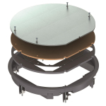 OBO ZESR9-2 U12T7011 Zugdoseneinsatz 