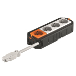 OBO UTC4 G W3OR1 Uniträger Connect GST18 