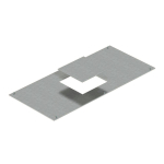 OBO OKA DG4 300 Geräteeinsatzdeckel 