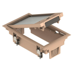 OBO GES2 U 1019 Geräteeinsatz 