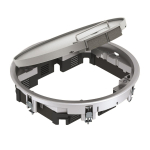 OBO GESRA7 10U Geräteeinsatz 