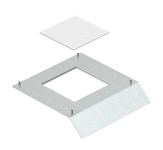 OBO AIKF DG4 35075 Geräteeinsatzdeckel f 