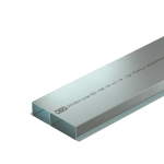 OBO S2 25048 Unterflurkanal 2-zügig 