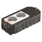 OBO UTC3 G W2 Universalträger Connect 