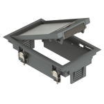 OBO GES2 U 9011 Geräteeinsatz 