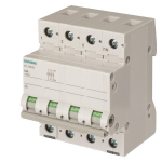 Siemens 5TL16630 Ausschalter 63A 3p+N 