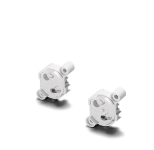 Vossloh Starterfassung Pr. weiß   100069 