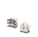 Vossloh Fassung G13 Pr. weiß      101753 