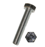 DRES Sechskantschraube DIN 933    8,0x30 