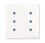 BJ Touch-Bedienelement     TB/U6.5.11-CG 
