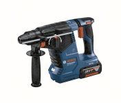 Bosch Akku-Bohrhammer m.SDS GBH 18V-24 C 