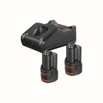 Bosch StarterSet 12V 2x3,0 Ah 