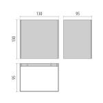 PIL COVER ORION H WH87           3106289 