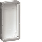 Hager Mauerkasten 48PLE leer      FWU41L 