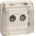 Berker Antennen-Steckdosen-     12033542 