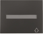 Berker Zwischenring m.Klapp-    11547106 