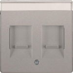 Berker Z-ST M STAUBSS 2F U BSF  11816084 