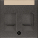 Berker Zentralstück m.Staub-    11811606 