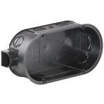 KAIS Doppelschalterdos           1655-02 