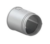 KAIS Rohrkupplung d=40mm         1261-40 