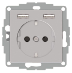Merten Schuko-Steckdose     MEG2366-0460 