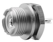 TEGA UHF-Einbaubuchse Löt      100024345 