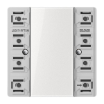 Jung KNX RF Funk-Wandsender- LS5071RFTSM 