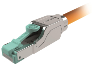 Easylan fixLink RJ45 Plug       CKFFK001 