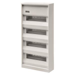 GEWISS Kleinverteiler AP Tür    GW43024S 