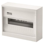 GEWISS Kleinverteiler AP Tür    GW43021S 