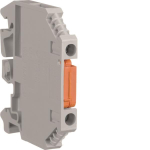 Hager Messertrennklemme 4qmm     KXA04KD 