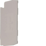 Hager Endplatte f.KYA02LH2        KWE07G 