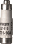 Hager Sicherungseinsatz D01 E14   LE1416 