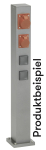 Energiesäule leer Nr. 4409, bis   624409 
