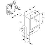 Kleinhuis Gerätetank              2888.3 