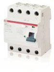 ABB FI-Schutzschalter Typ B F204B-63/0,5 