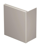 OBO WDK HE80170LGR Endstück 80x170mm PVC 