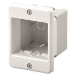 GEWI Einbaugehaeuse mit          GW24010 