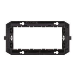 GEWISS Halterung 4 Einsätze      GW32404 