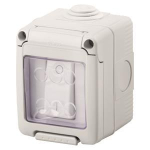 GEWI AP-Ausschalter staub-und    GW27832 