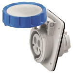 GEWISS Anbaustecker 10° HP IP67 GW62227H 