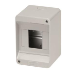 GEWISS Kleinverteiler AP o.Tür   GW40023 