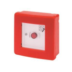 GEWISS Notmeldekasten m.Taster   GW42201 