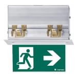 Zumtobel ARTSIGN 75 P MRC E3D   42185927 