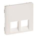 Legrand 755420 Abdeckung RJ11/RJ45 