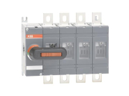 ABB Lasttrennschalter 4p 200A  OT200E04K 
